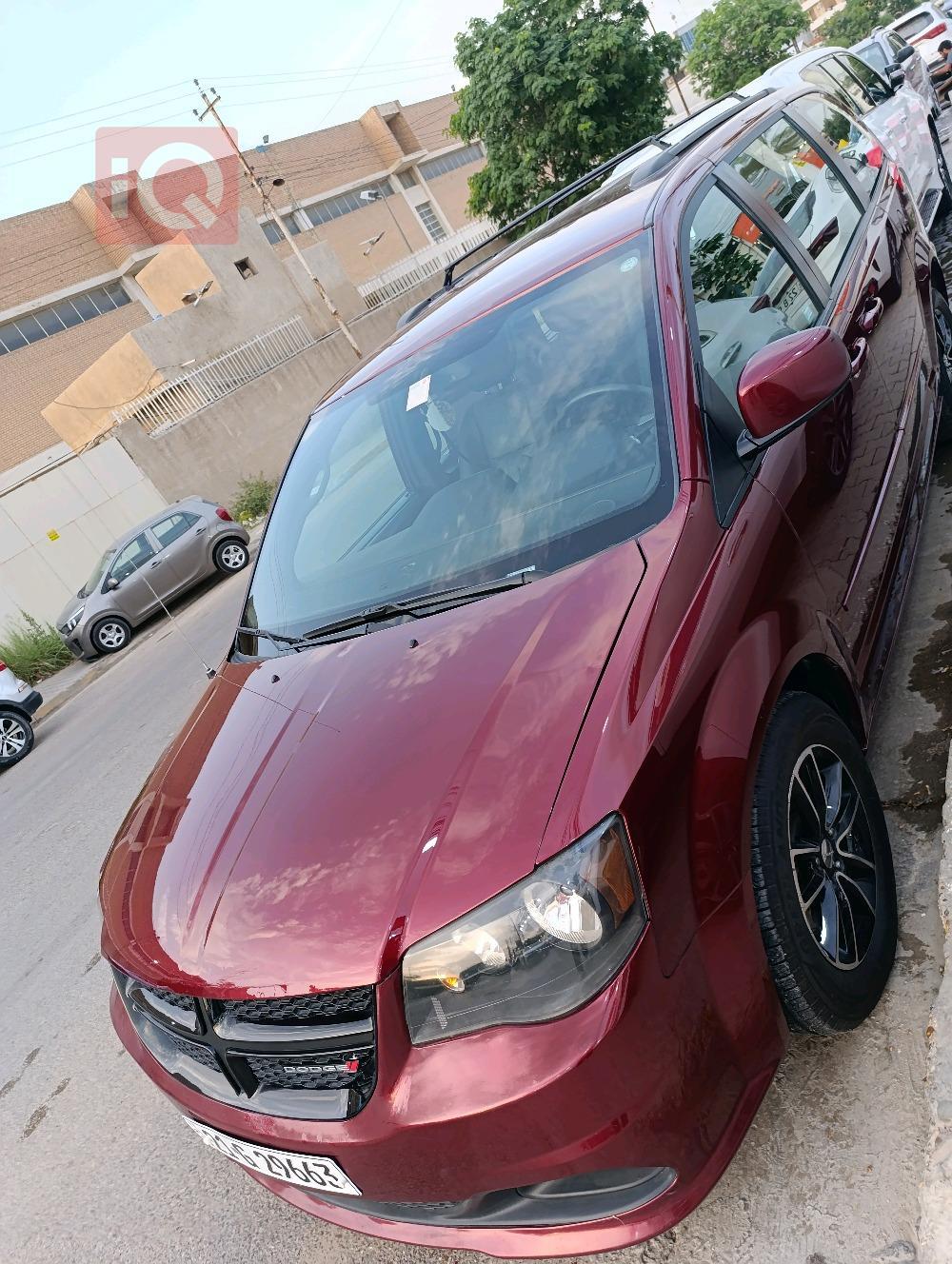 دۆج گراند کاراڤان